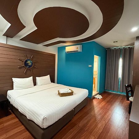 Bed By Cruise Hotel At Samakkhi-Tivanont Nonthaburi Zewnętrze zdjęcie