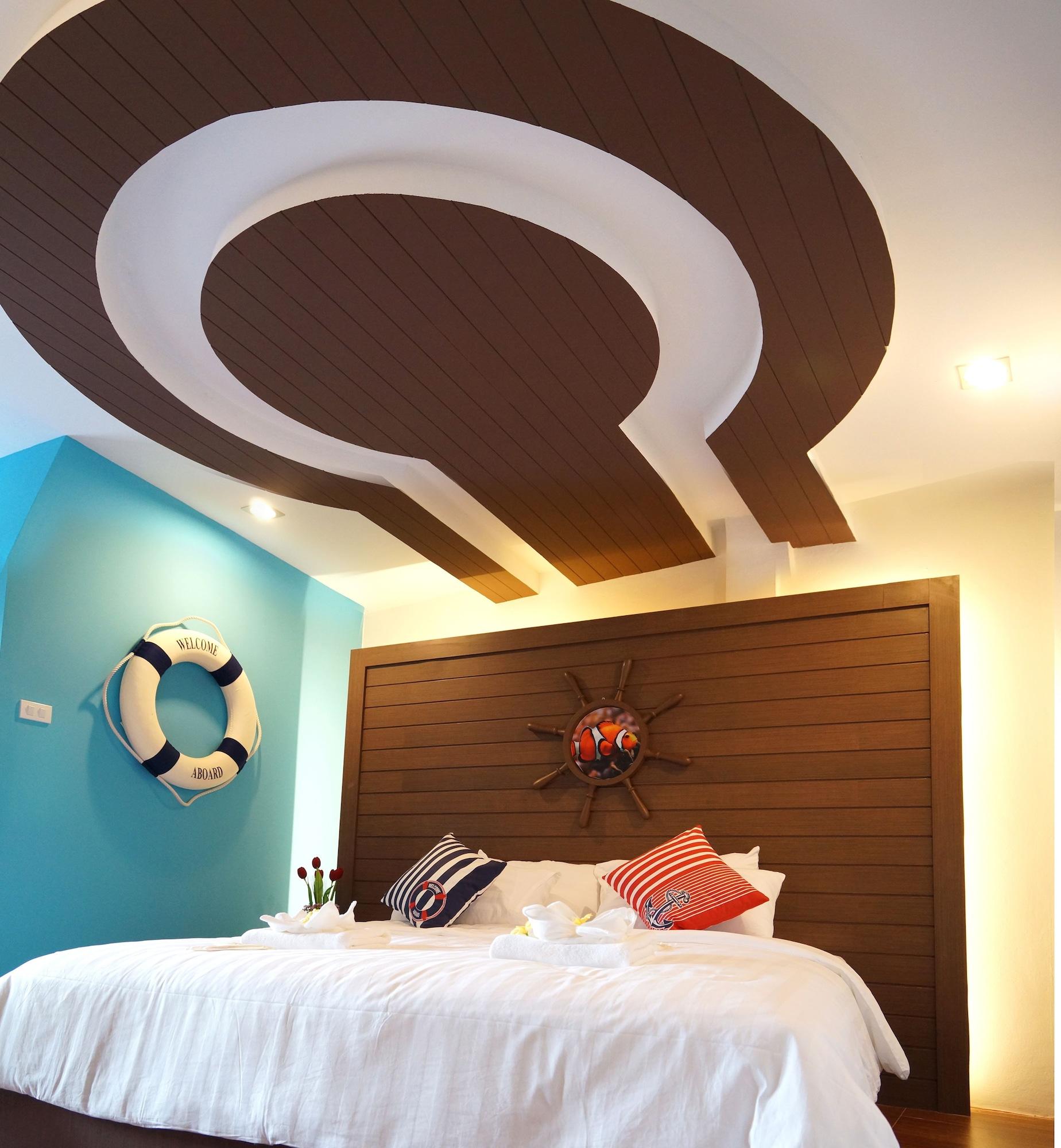 Bed By Cruise Hotel At Samakkhi-Tivanont Nonthaburi Zewnętrze zdjęcie