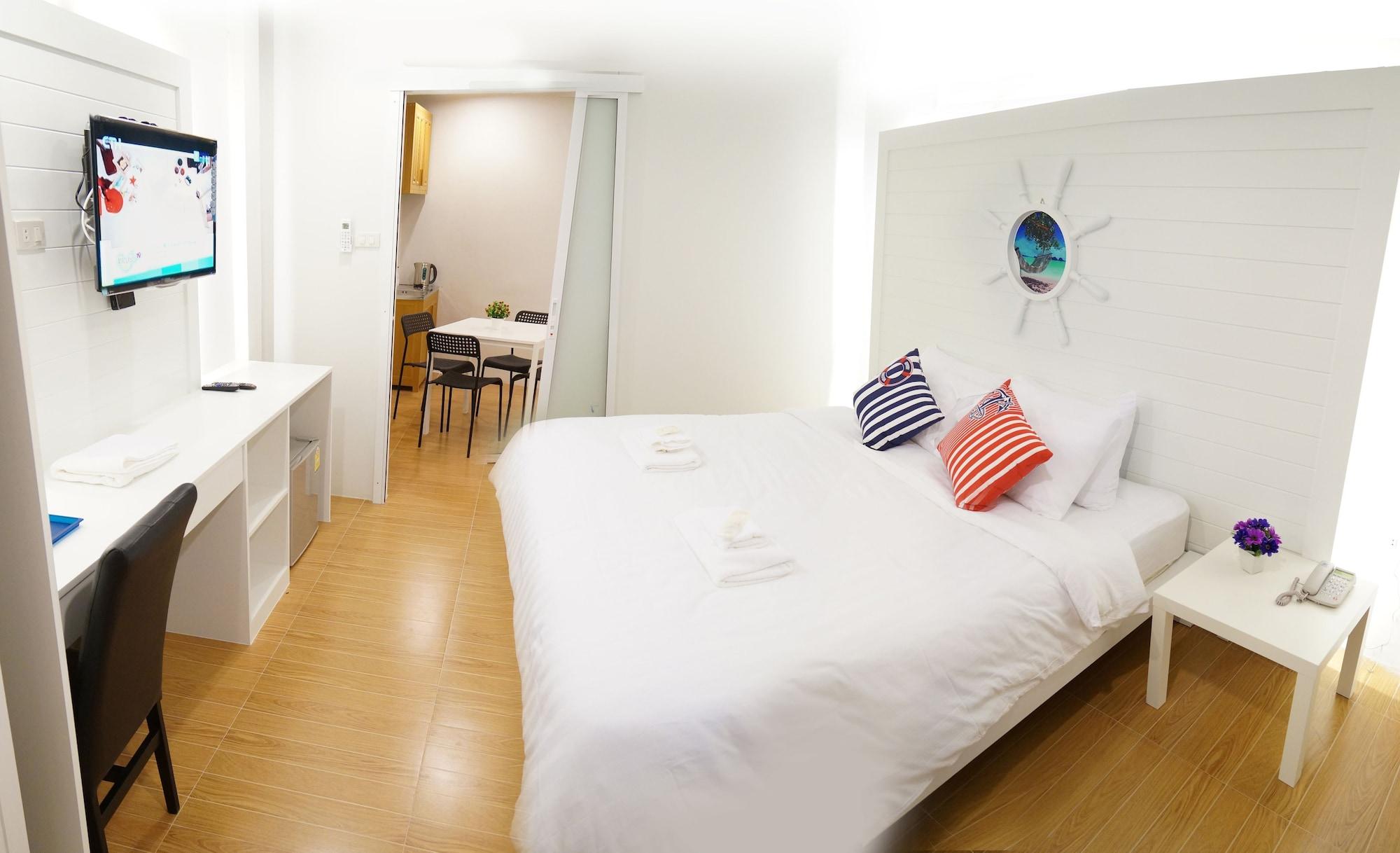 Bed By Cruise Hotel At Samakkhi-Tivanont Nonthaburi Zewnętrze zdjęcie