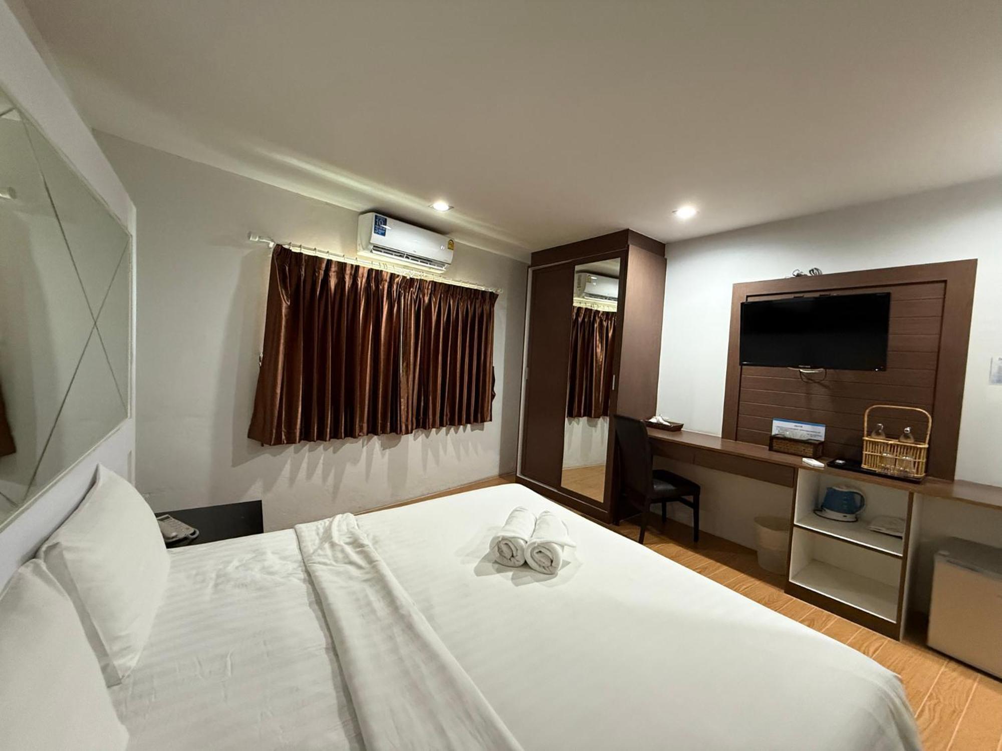 Bed By Cruise Hotel At Samakkhi-Tivanont Nonthaburi Zewnętrze zdjęcie