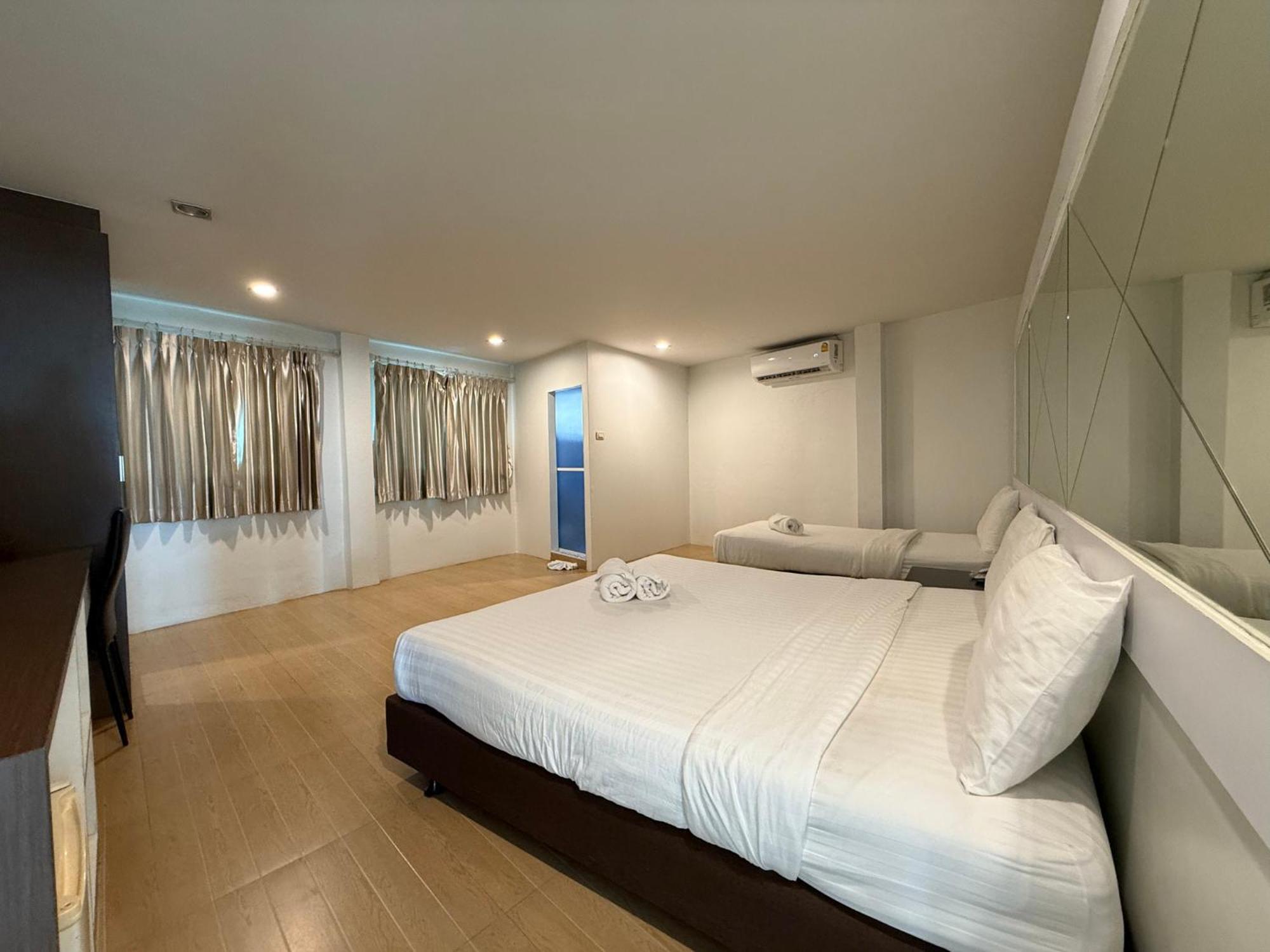 Bed By Cruise Hotel At Samakkhi-Tivanont Nonthaburi Zewnętrze zdjęcie