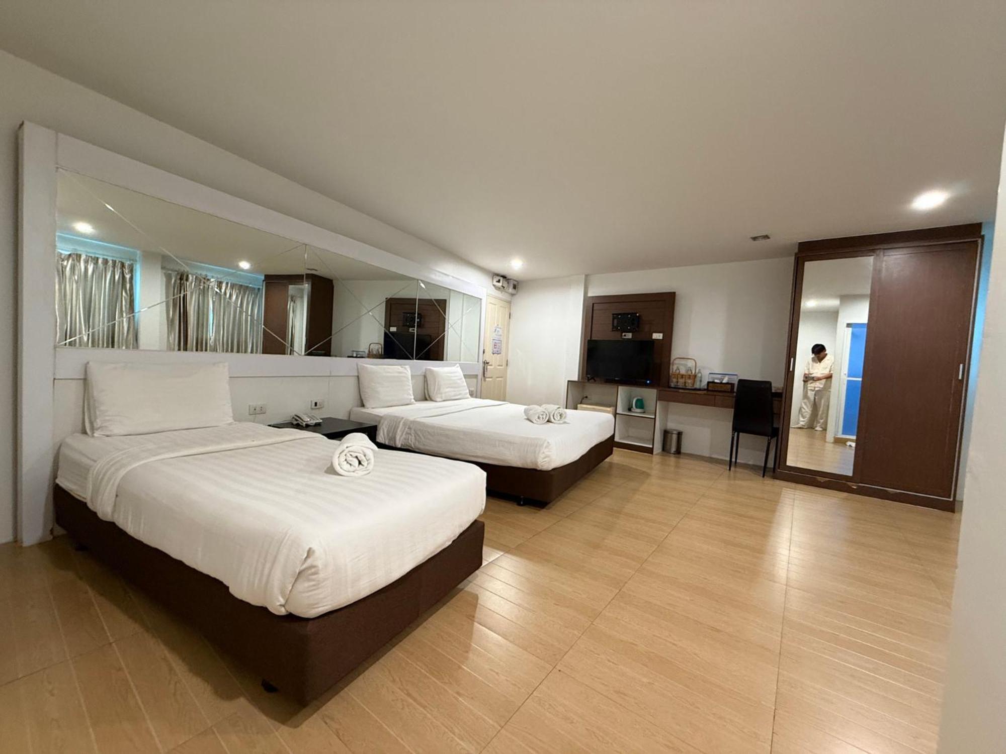 Bed By Cruise Hotel At Samakkhi-Tivanont Nonthaburi Zewnętrze zdjęcie