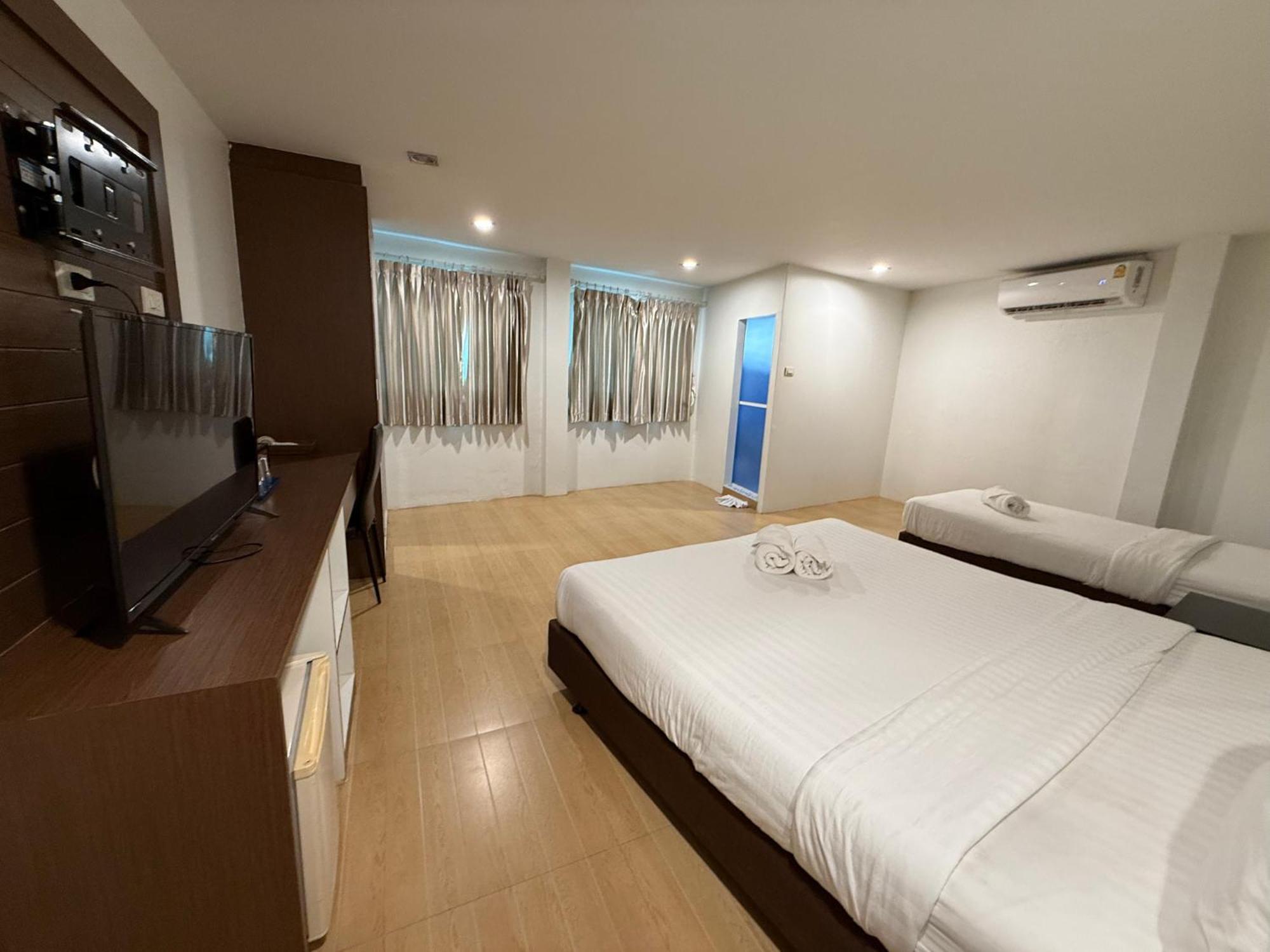 Bed By Cruise Hotel At Samakkhi-Tivanont Nonthaburi Zewnętrze zdjęcie