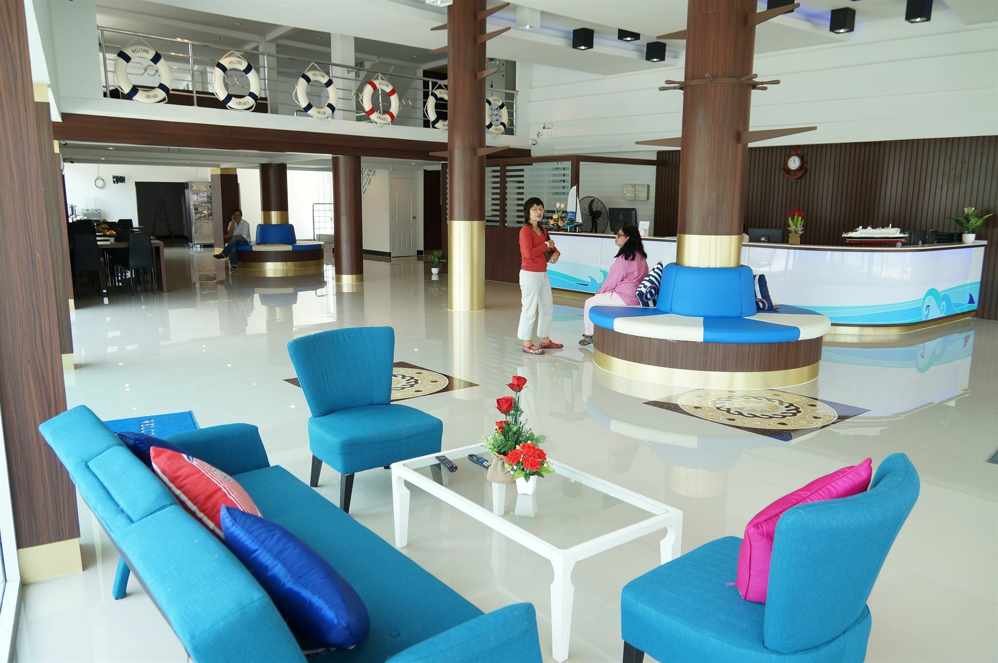 Bed By Cruise Hotel At Samakkhi-Tivanont Nonthaburi Zewnętrze zdjęcie